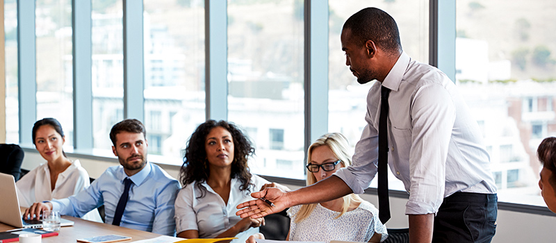 BLOG: Leadership Shift – From Boss to Mentor
